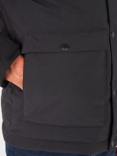 Marmot Manteau d'hiver en duvet Fordham Hommes - Plein Air Entrepôt