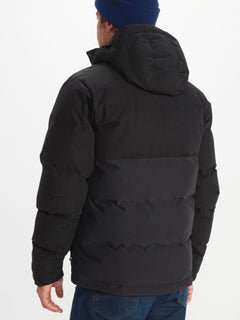 Marmot Manteau d'hiver en duvet Fordham Hommes - Plein Air Entrepôt