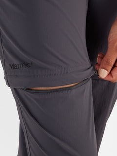 Pantalons Convertibles Marmot Arch Rock Femmes - Plein air Entrepôt