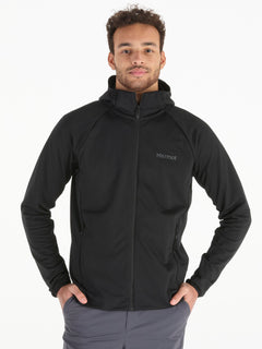 Chandail en polar Marmot Leconte Zip Plein Grandeur Hommes - Plein air Entrepôt