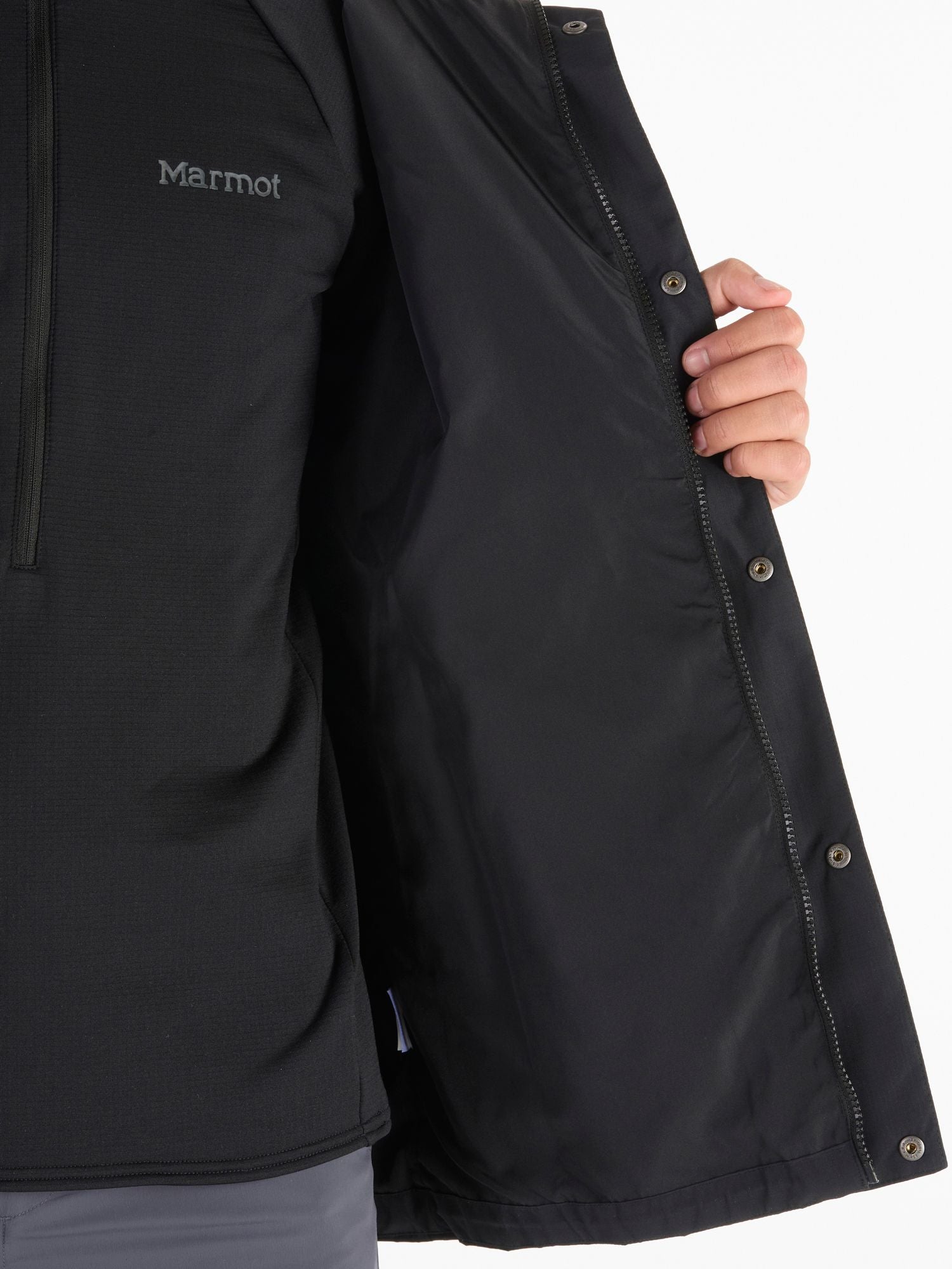 Manteau Imper-respirant Marmot Cascade Hommes - Plein air Entrepôt