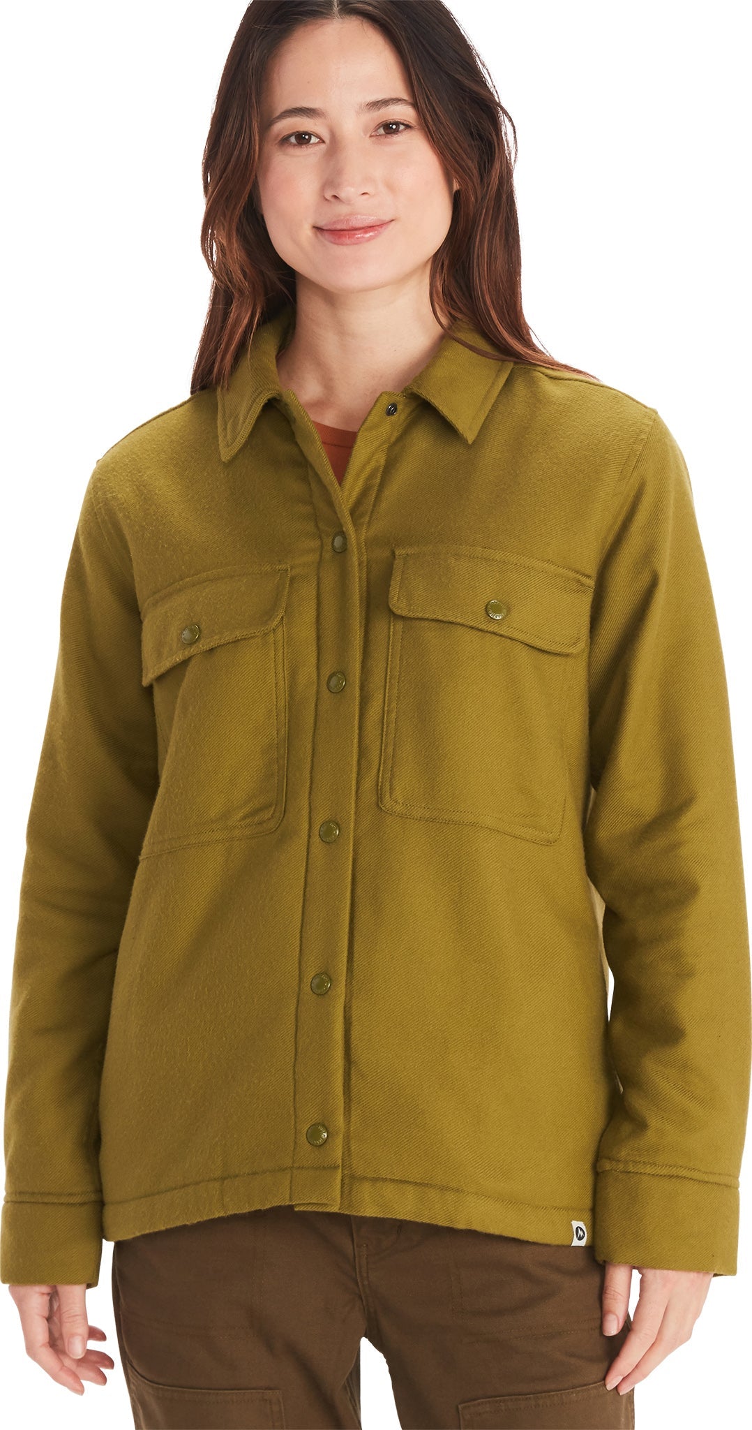 Chemise Doublée Marmot Ridgefield Heavyweight Sherpa Femmes - Plein air Entrepôt