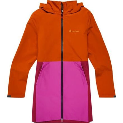 Cotopaxi Cielo Rain Trench Femmes - Plein Air Entrepôt