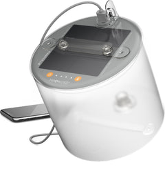 Lanterne Solaire Gonflable Mpowerd Luci Base Light - Plein air Entrepôt
