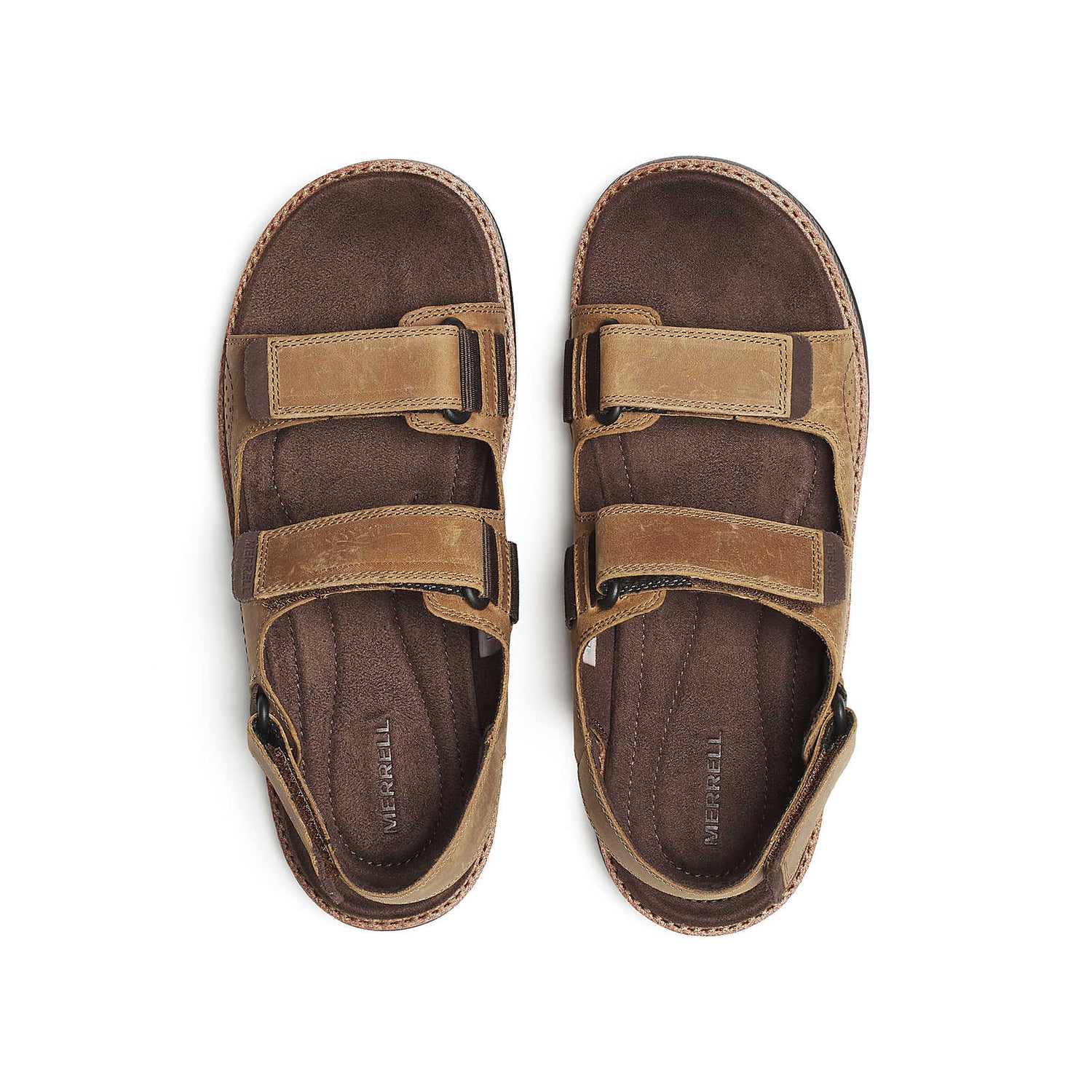 Sandales Merrell Cove Leather Backstrap Men - Plein air Entrepôt