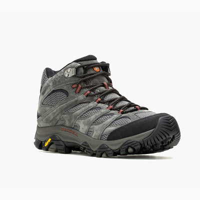 Bottes de randonnée Merrell Moab 3 Mid GTX Large Hommes - Plein air Entrepôt