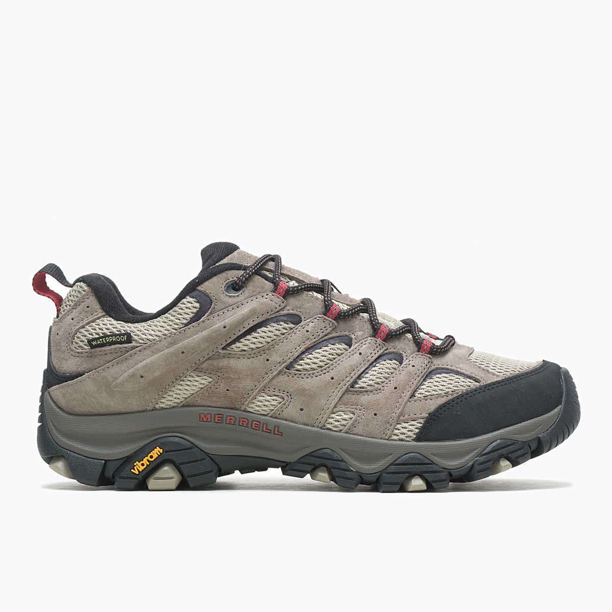 Chaussures de randonnée Merrell Moab 3 WP Hommes - Plein air Entrepôt