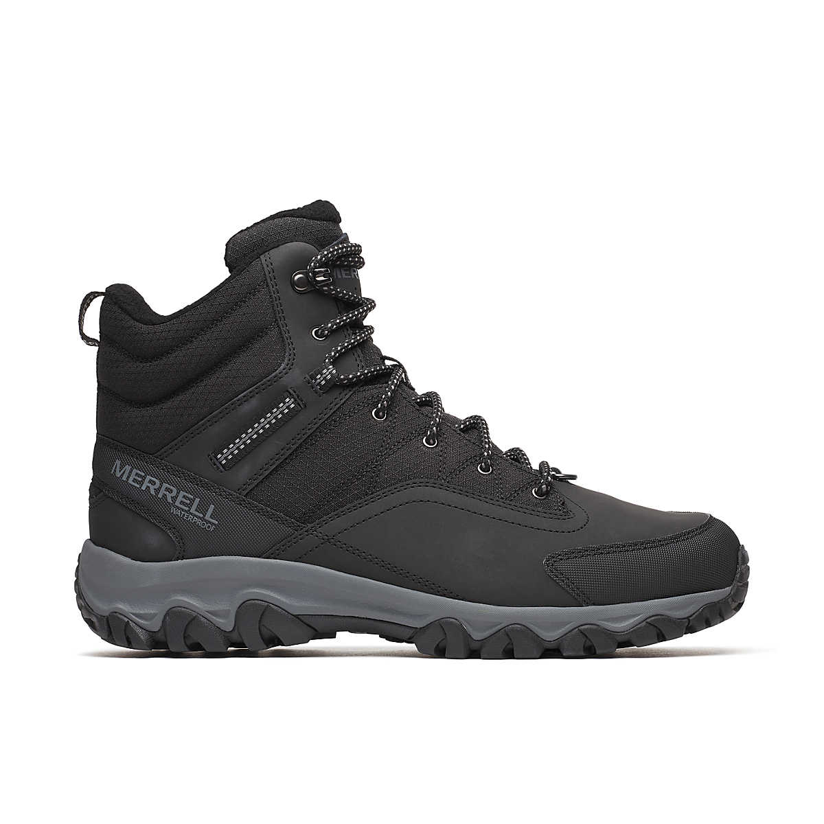 Bottes d'hiver Merrell Thermo Akita Mid WP Large Hommes - Plein air Entrepôt