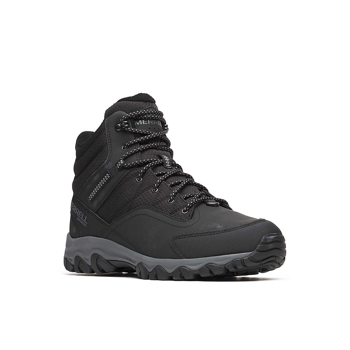 Bottes d'hiver Merrell Thermo Akita Mid WP Large Hommes - Plein air Entrepôt