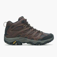 Bottes d'hiver Merrell Moab 3 Thermo Mid WP Large Hommes - Plein Air Entrepôt