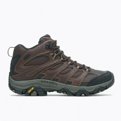 Merrell Bottes d'hiver Moab 3 Thermo Mid WP Homme - Plein Air Entrepôt