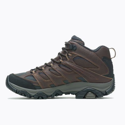 Merrell Bottes d'hiver Moab 3 Thermo Mid WP Homme - Plein Air Entrepôt