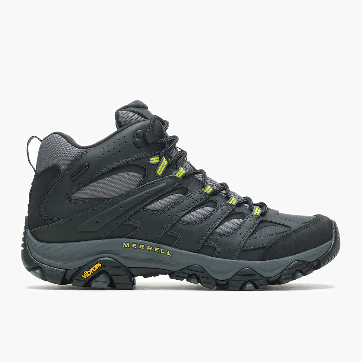 Bottes d'hiver Merrell Moab 3 Thermo Mid WP Hommes - Plein Air Entrepôt