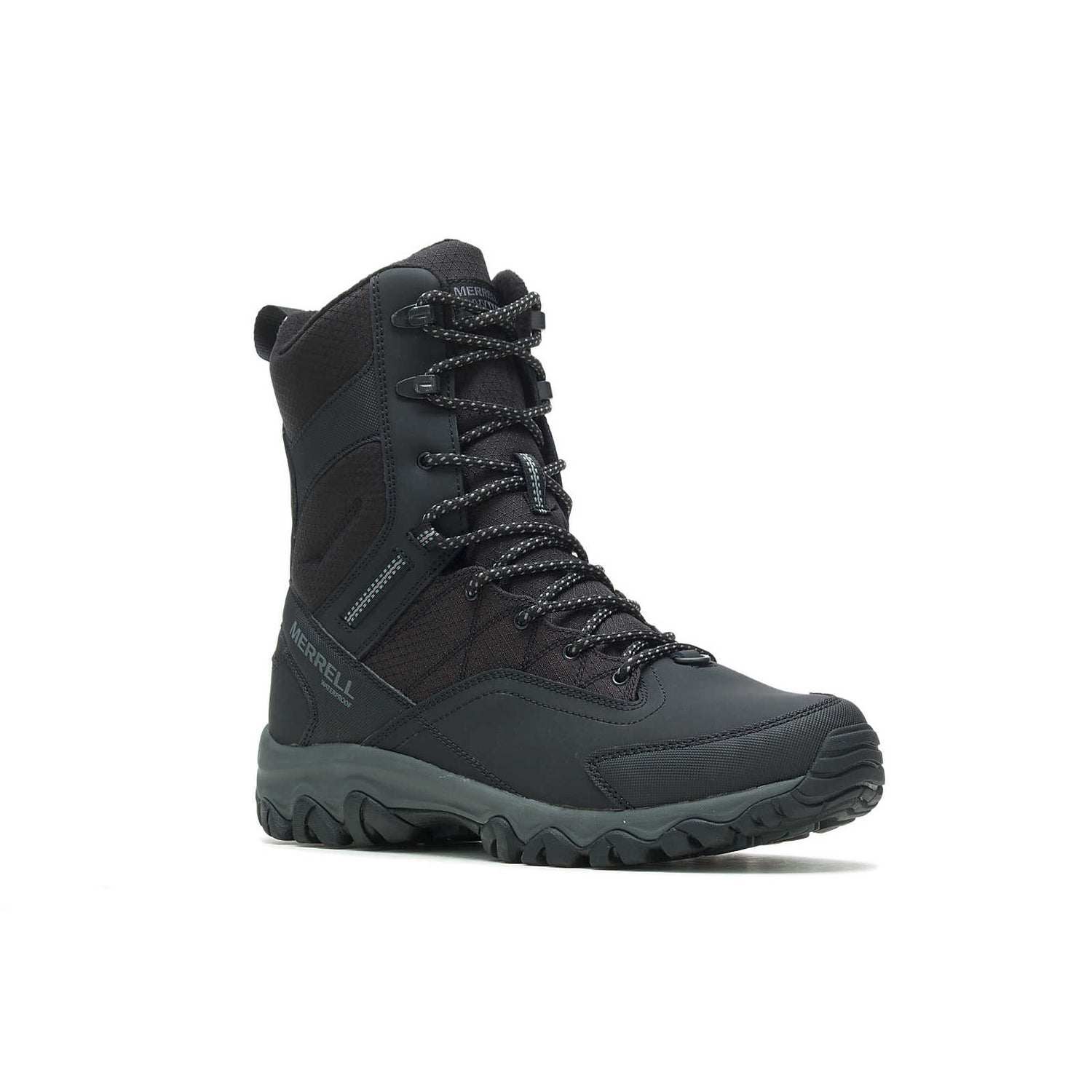 Bottes d'hiver Merrell Thermo Akita Tall WP Hommes - Plein air Entrepôt