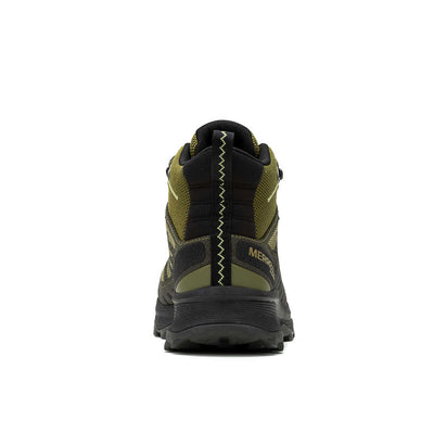 Bottes de randonnée Merrell Speed Eco Mid WP Hommes - Plein air Entrepôt