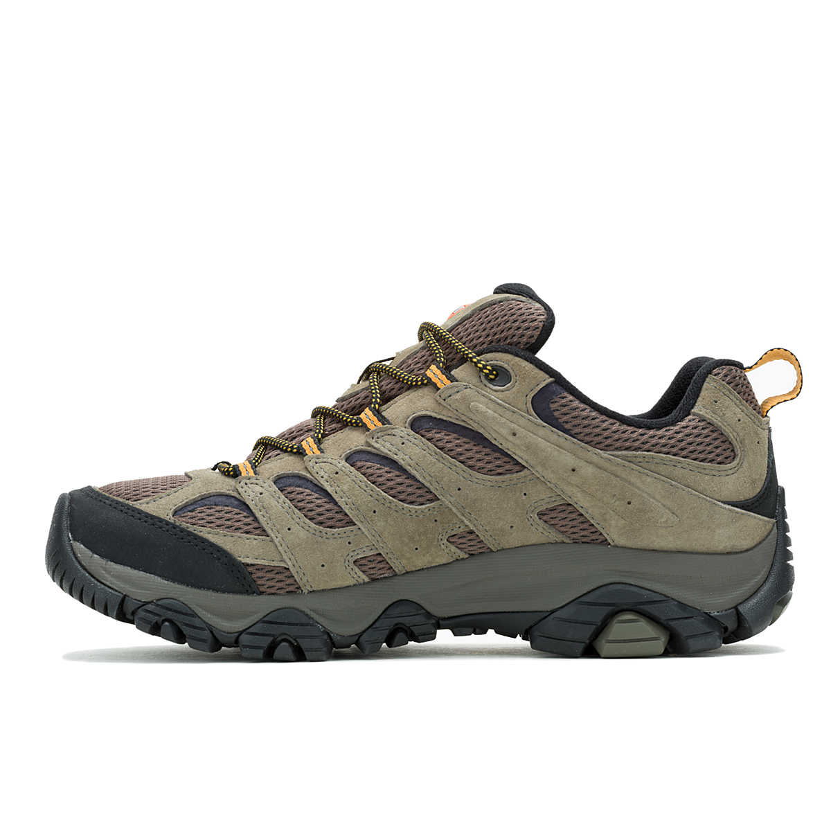 Chaussures de randonnée Merrell Moab 3 WP Large Hommes - Plein air Entrepôt