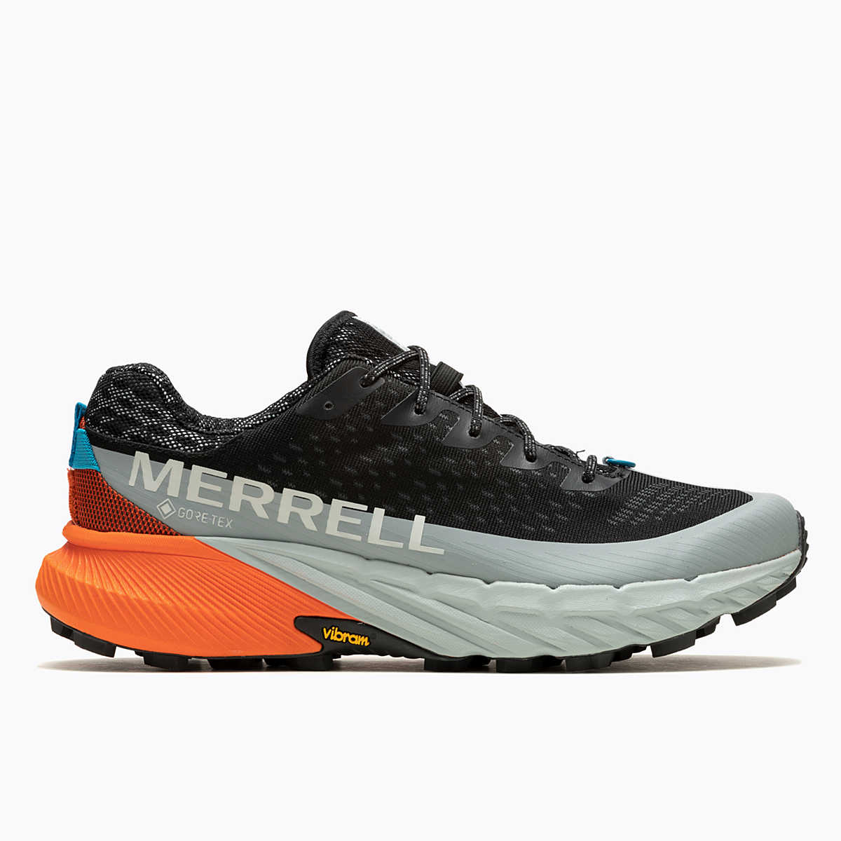 Chaussures de course Merrell Agility Peak 5 GTX Hommes - Plein air Entrepôt