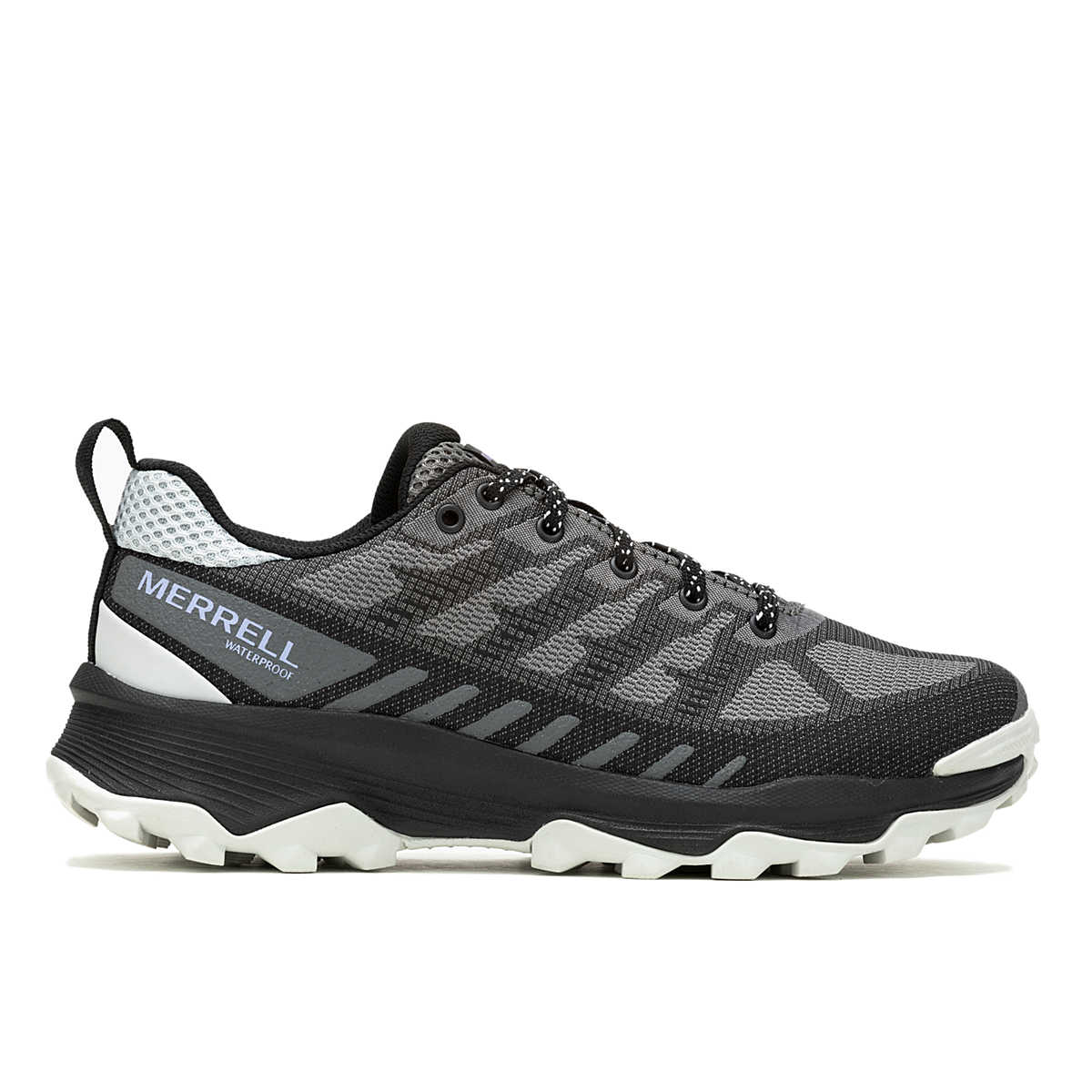 Chaussures de randonnée Merrell Moab Speed Eco WP Femmes - Plein Air Entrepôt