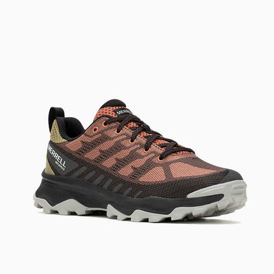 Chaussures de randonnée Merrell Moab Speed Eco WP Femmes - Plein air Entrepôt