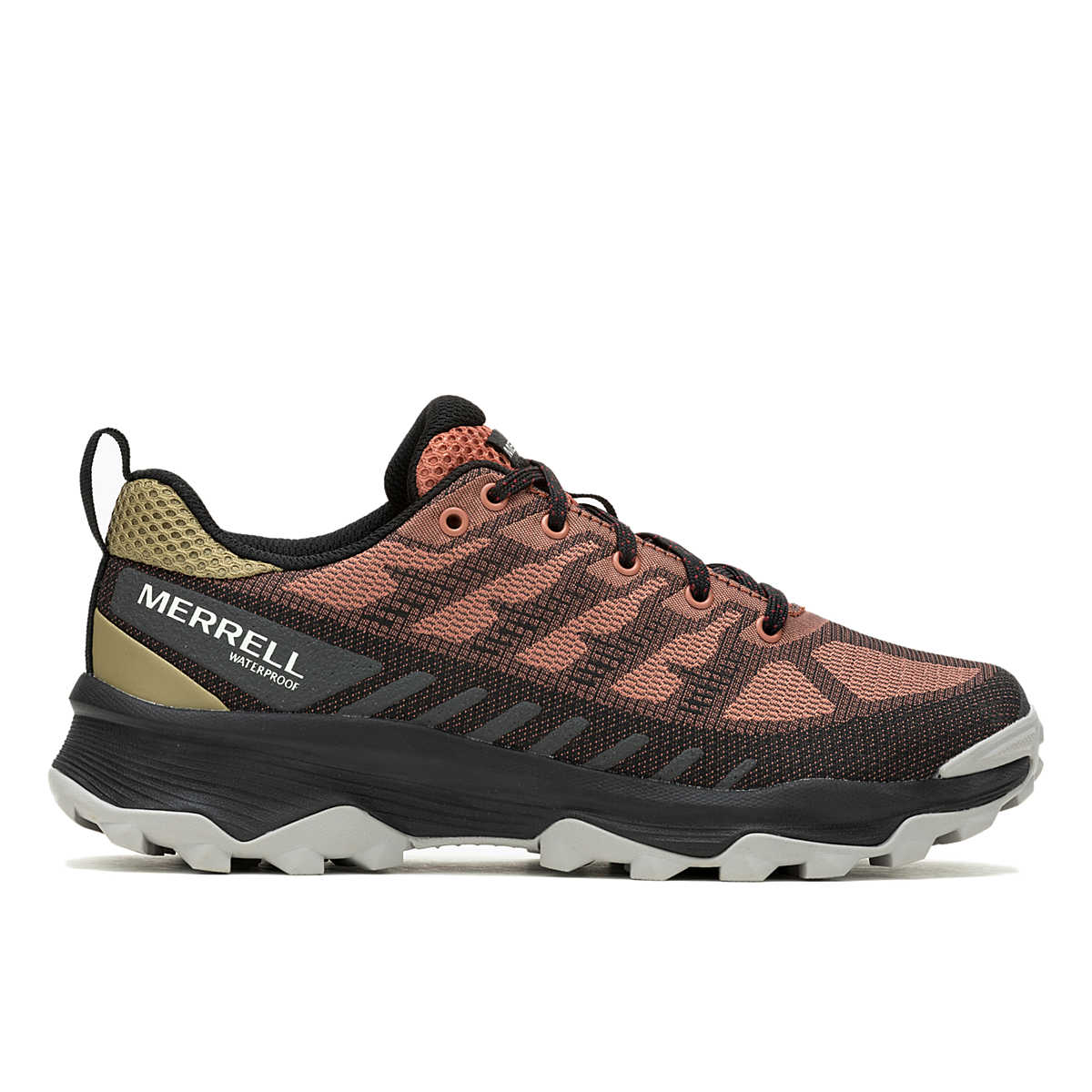 Chaussures de randonnée Merrell Moab Speed Eco WP Femmes - Plein air Entrepôt