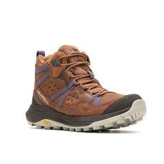 Bottes de randonnée Merrell Siren Traveller 4 Mid WP Femmes - Plein air Entrepôt