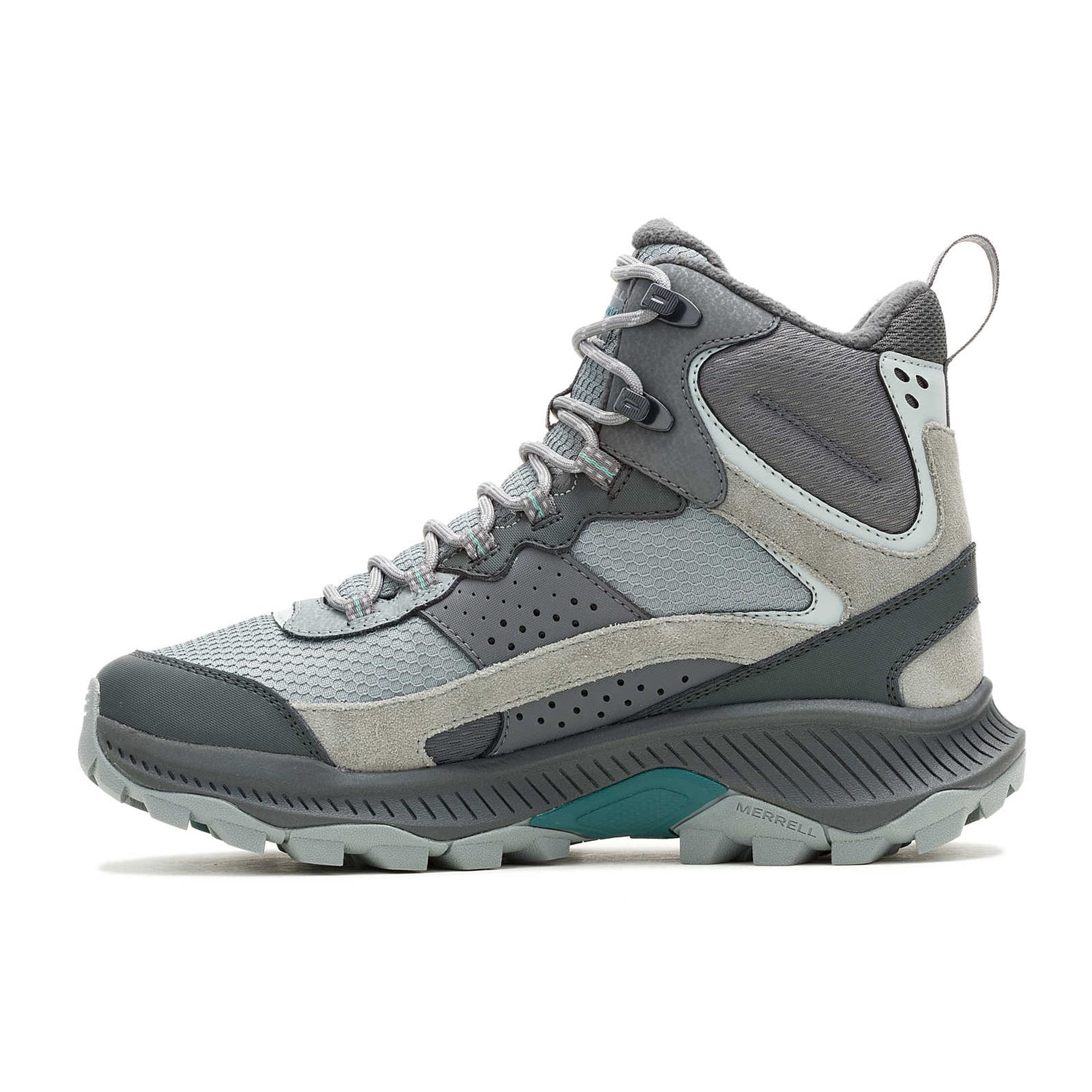 Bottes d'hiver Merrell Speed Strike 2 Thermo Mid WP Femmes - Plein air Entrepôt