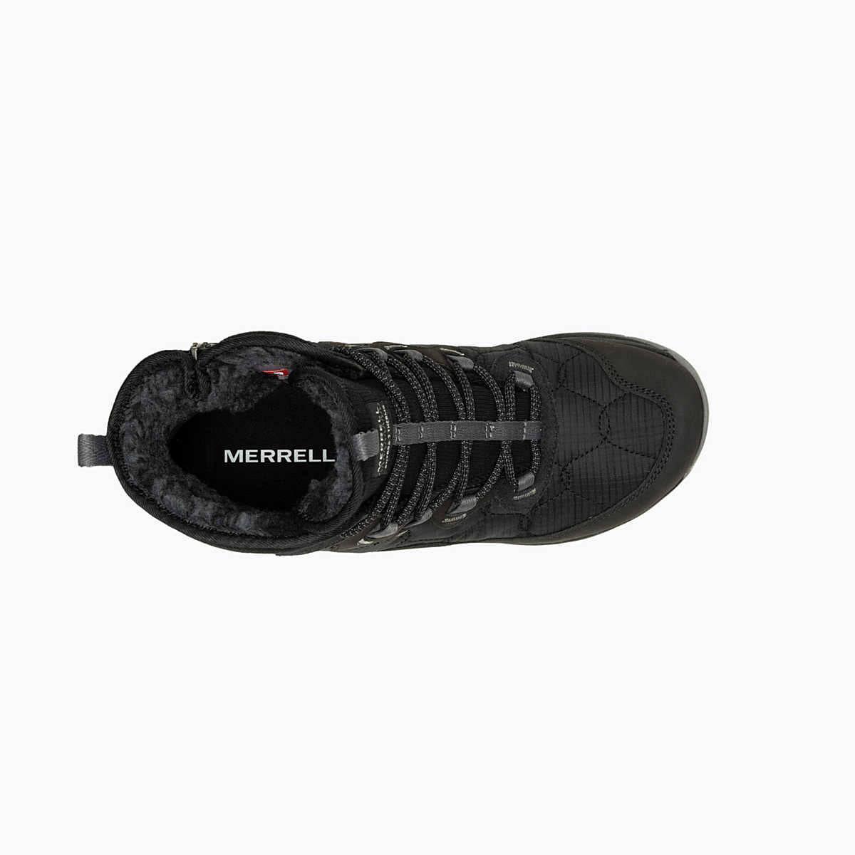 Bottes d'hiver Merrell Antora 3 Thermo Mid Zip WP Femmes - Plein Air Entrepôt