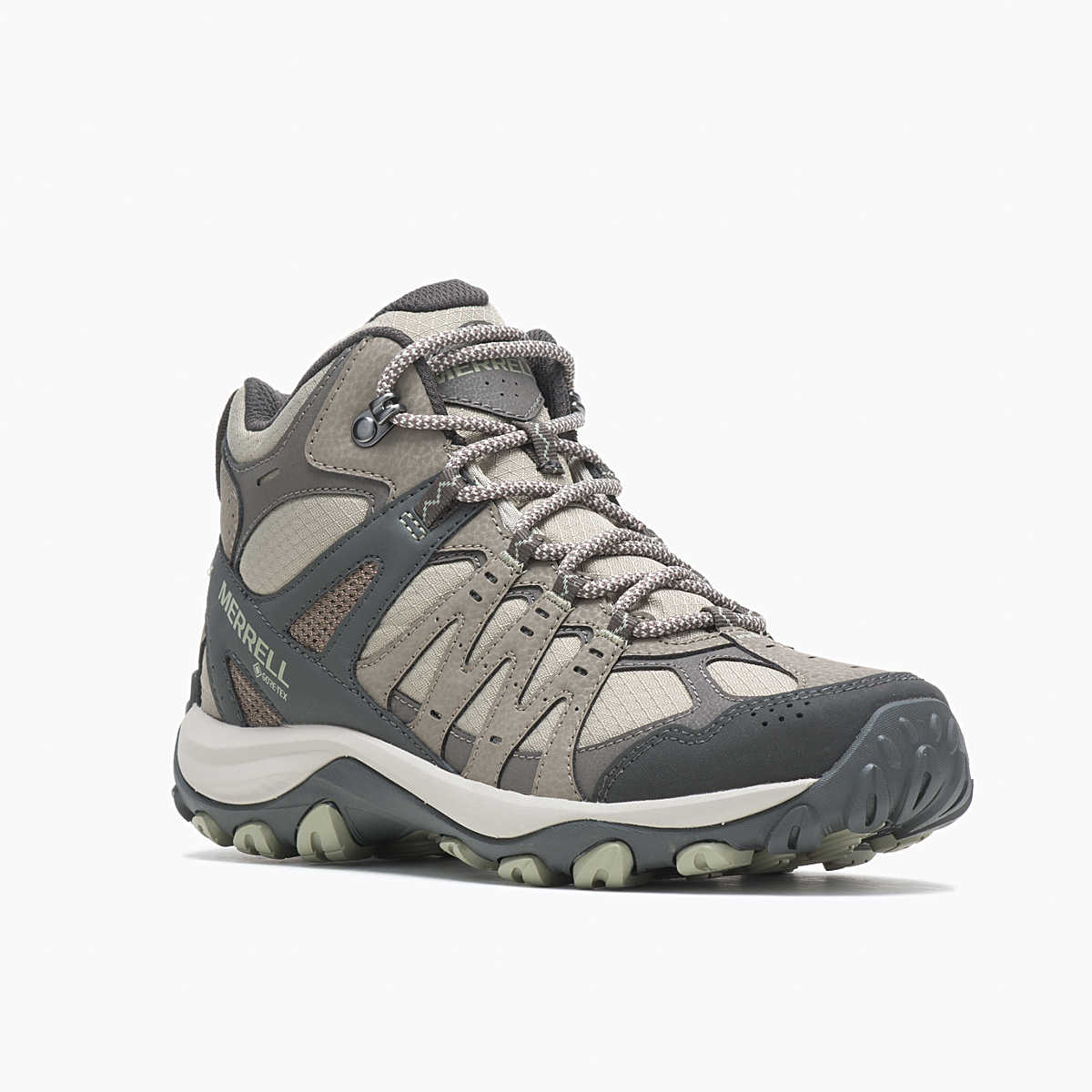 Bottes de randonnée Merrell Accentor 3 Sport Mid GTX Femmes - Plein air Entrepôt