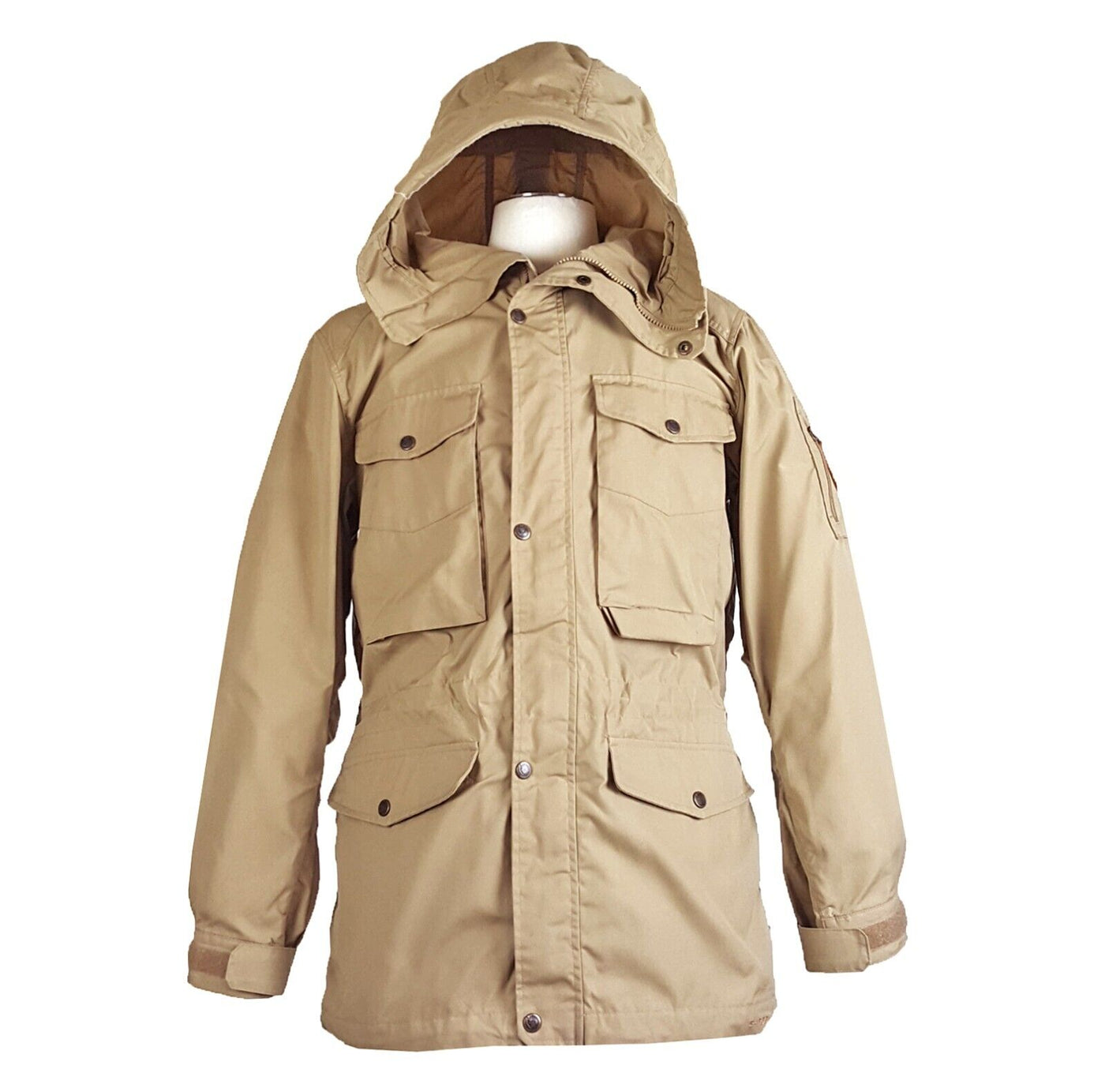 Manteau Fjällräven Singi Trekking Hommes - Plein Air Entrepôt