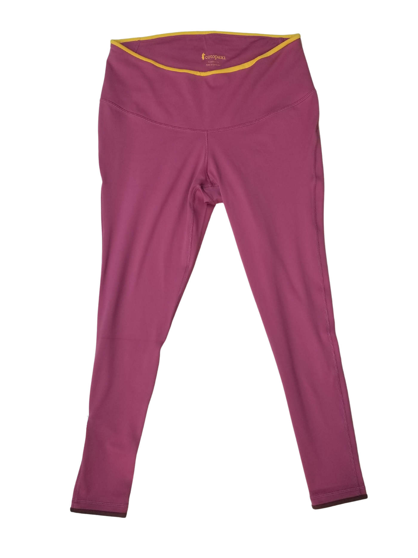 Legging Cotopaxi Mari Femmes