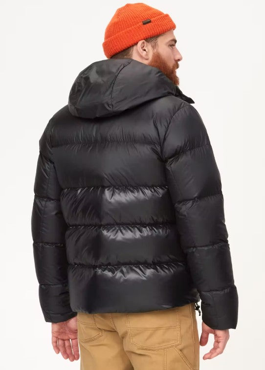 Marmot Manteau Guides Down Hoody Homme - Plein Air Entrepôt