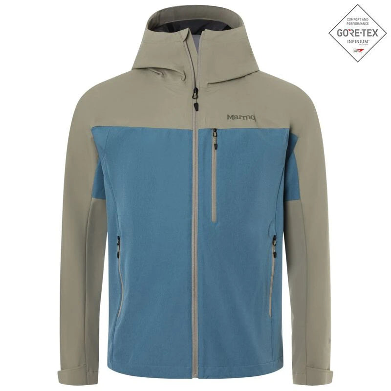 Marmot Rom Gore-Tex Infinium Hoody Men Plein air Entrepôt - Main Image