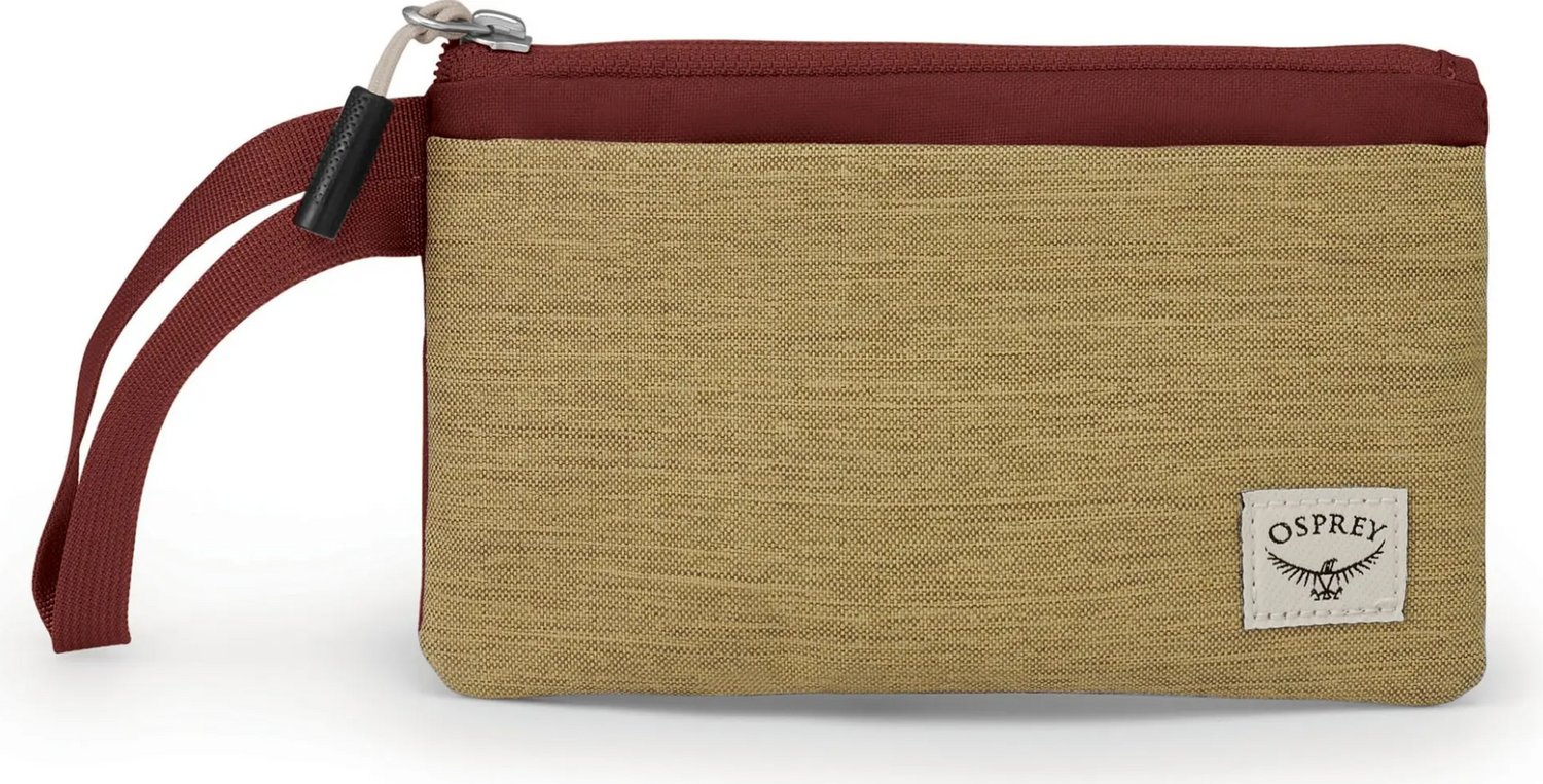 Pochette à Glissière Osprey Arcane Zip Pouch Moyen - Plein Air Entrepôt