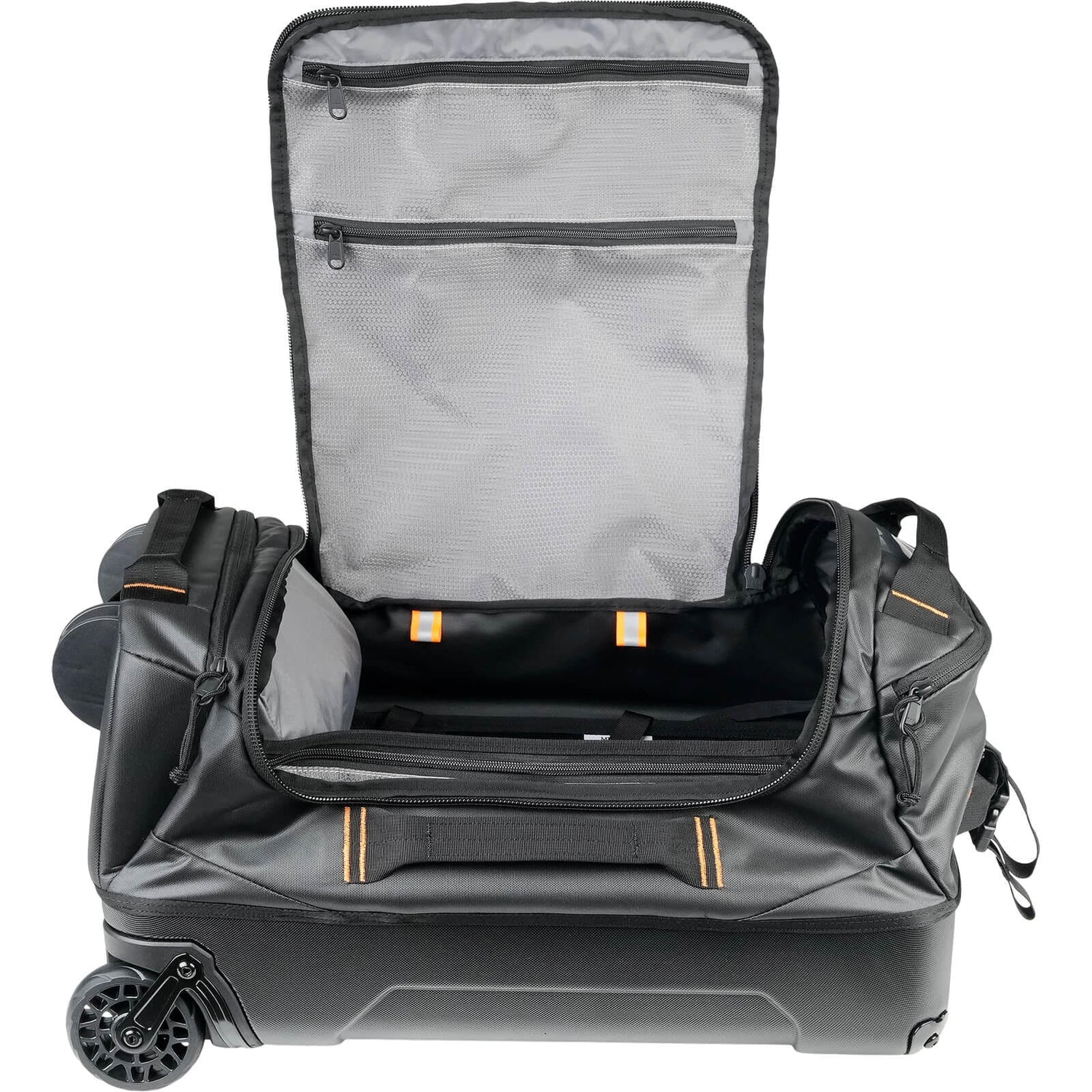Valise de voyage Mystery Ranch Mission Wheelie 45 - Plein Air Entrepôt