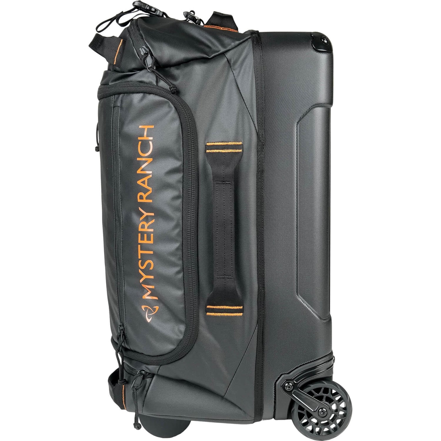 Valise de voyage Mystery Ranch Mission Wheelie 45 - Plein Air Entrepôt
