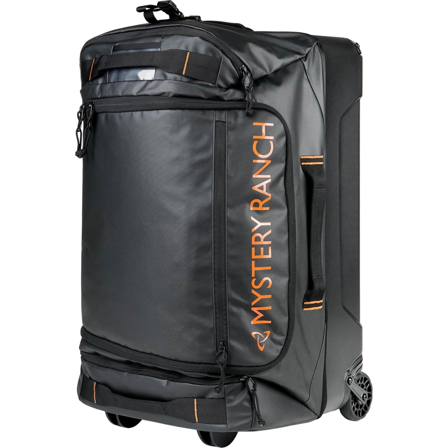 Valise de voyage Mystery Ranch Mission Wheelie 65 - Plein Air Entrepôt