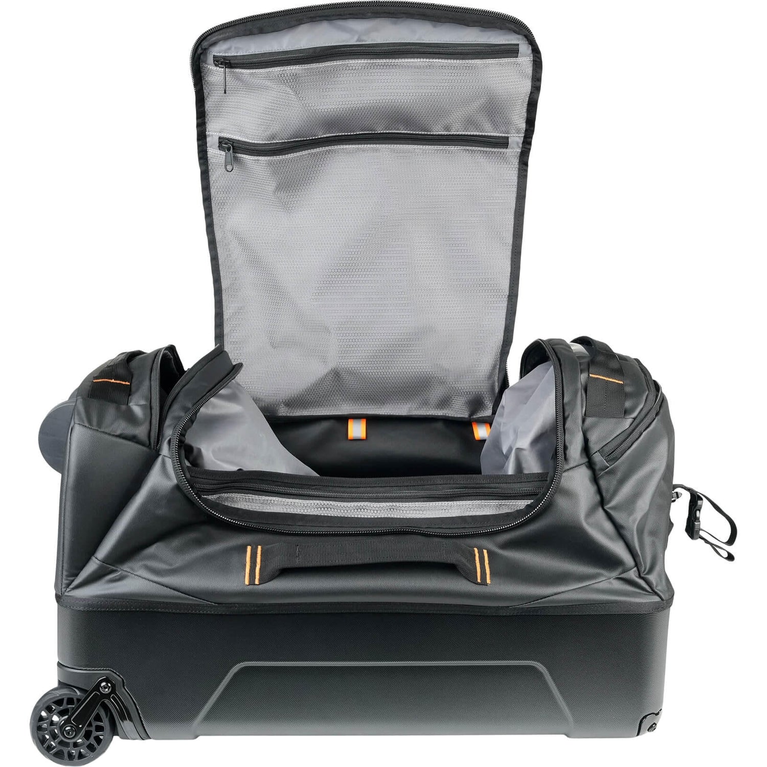 Valise de voyage Mystery Ranch Mission Wheelie 65 - Plein Air Entrepôt