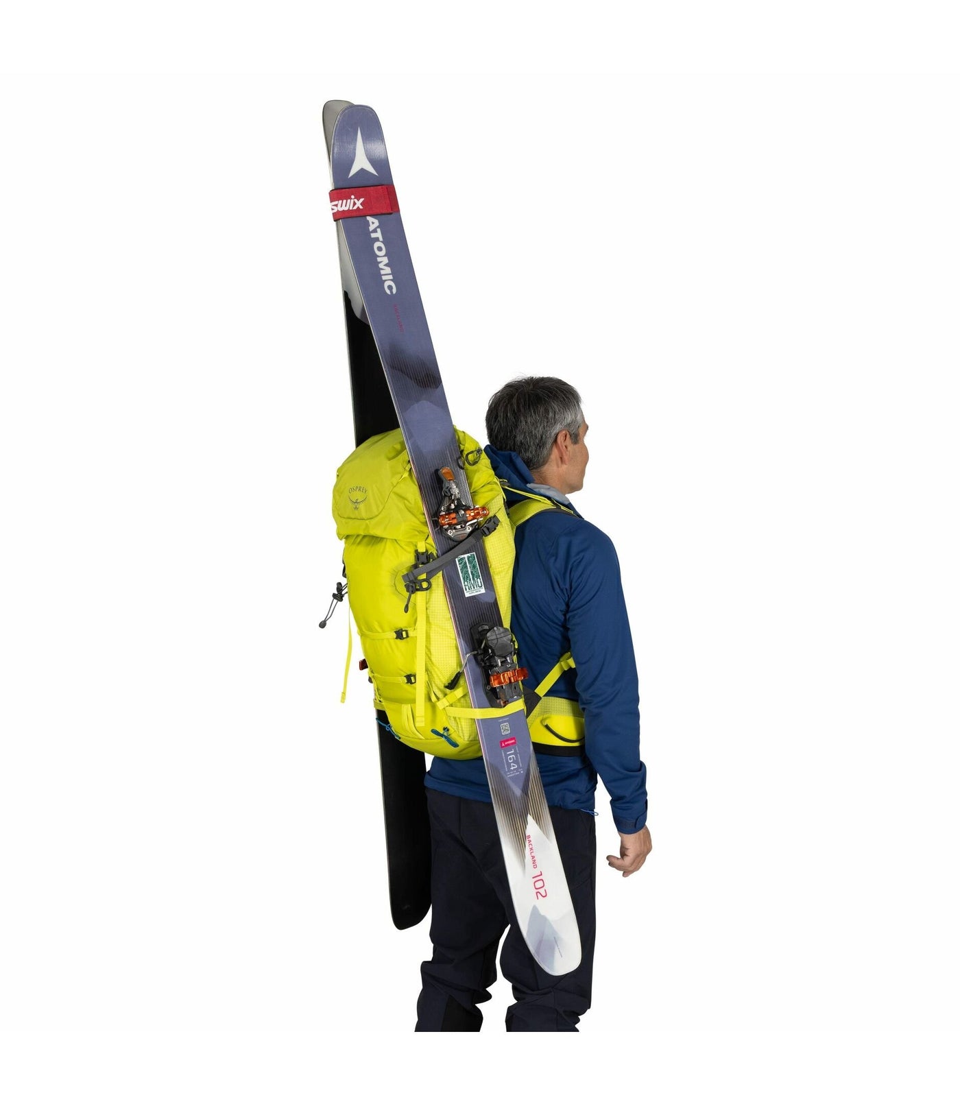 Sac à dos d'escalade Osprey Mutant 38 - Plein air Entrepôt