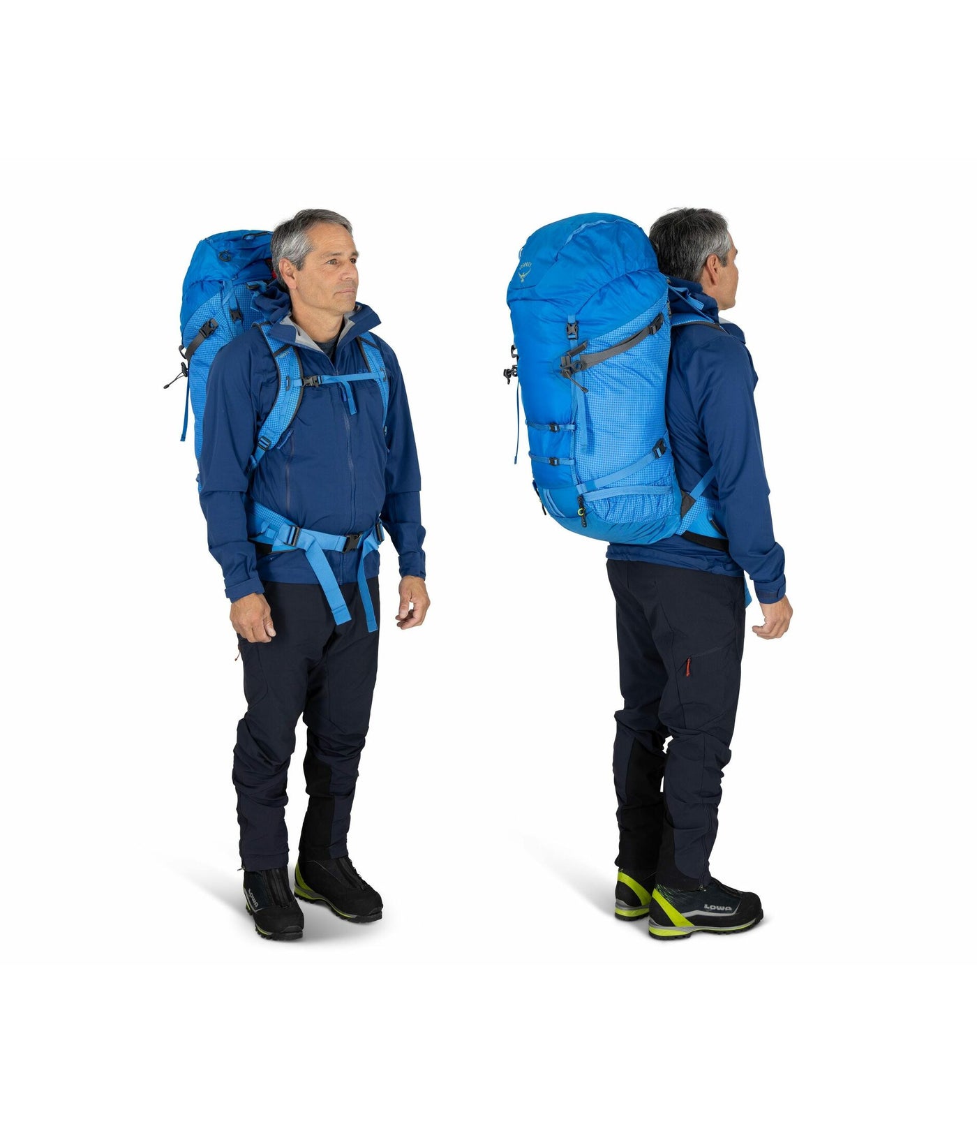 Sac à dos d'escalade Osprey Mutant 52 - Plein air Entrepôt