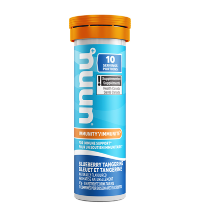 Nuun Active Sport Pastilles Electrolytes - Plein Air Entrepôt