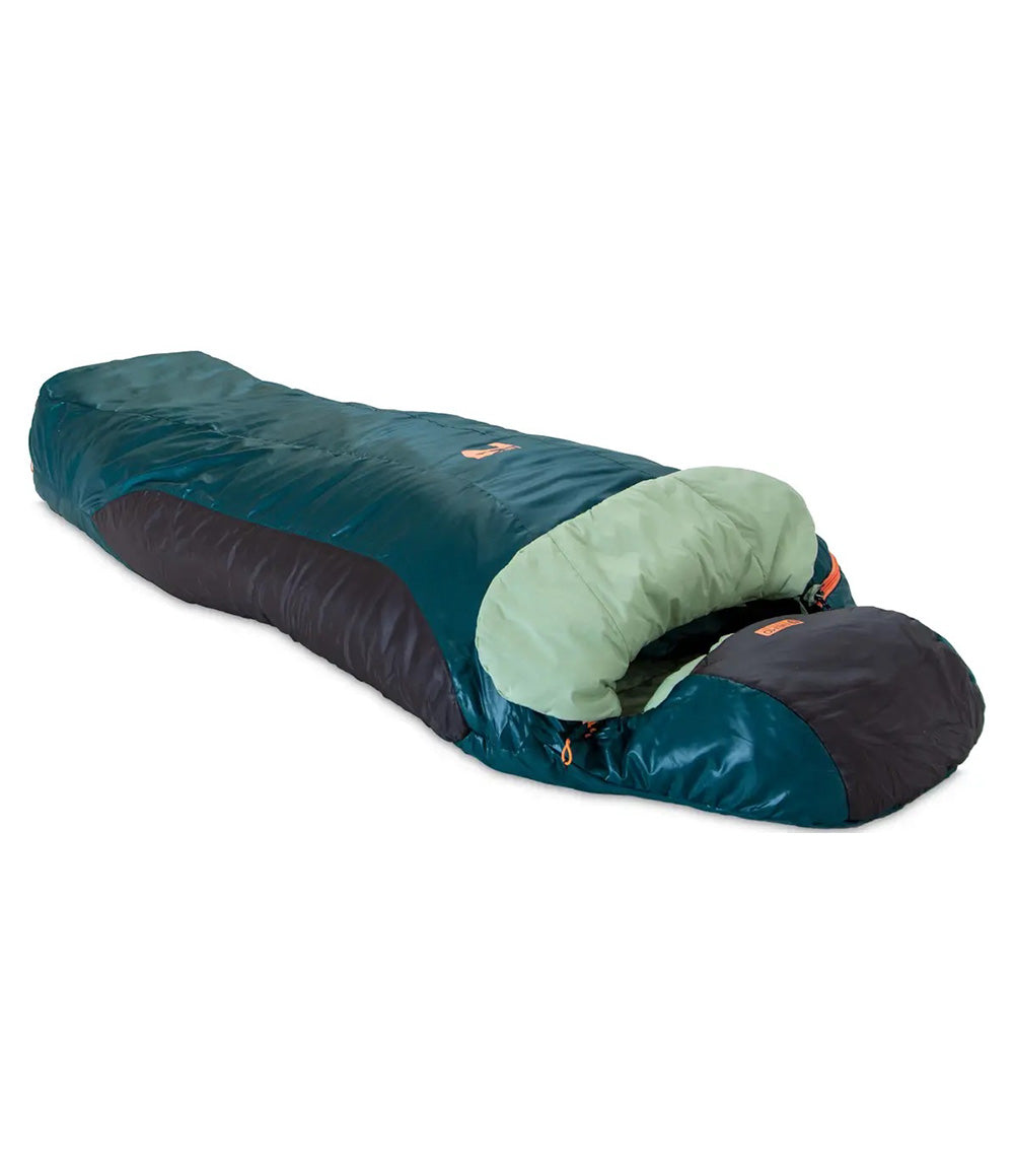 Sac de couchage Nemo Tempo 20°F / -7°C Femmes - Plein air Entrepôt