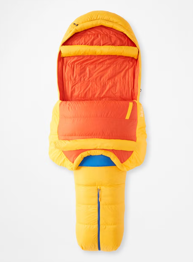 Marmot Sleeping Bag Never Summer 0°F/-18°C Sample