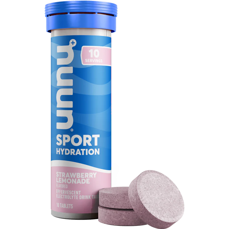 Nuun Active Sport Pastilles Electrolytes - Plein Air Entrepôt