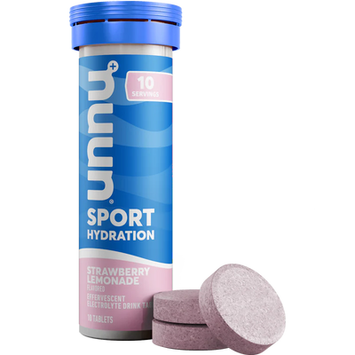 Nuun Active Sport Pastilles Electrolytes - Plein Air Entrepôt