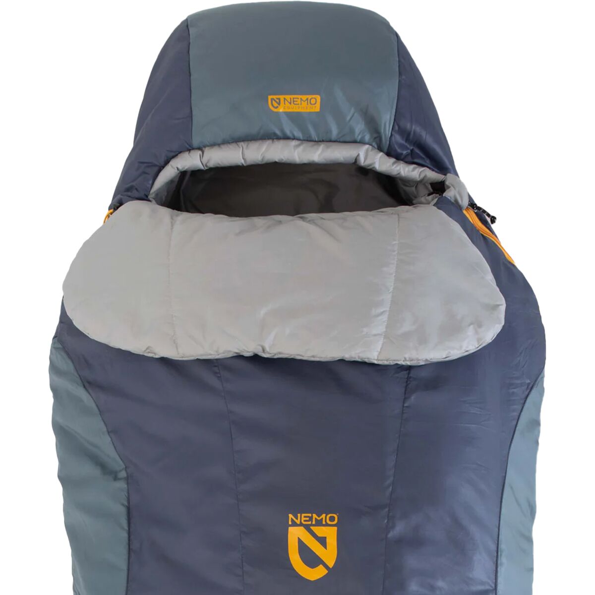 Sac de couchage Nemo Tempo 20°F / -7°C Hommes - Plein Air Entrepôt