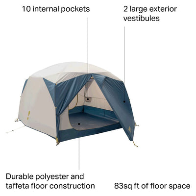 Tente Eureka! Space Camp 6