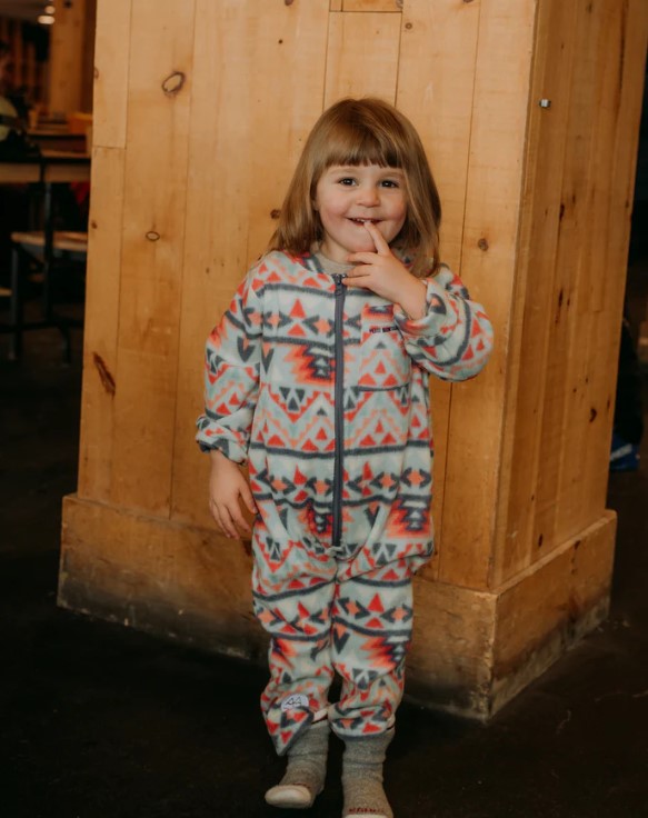 Combinaison Petit Montagnard Petit Onepiece : Breeze Enfants