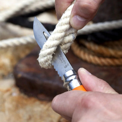 Opinel Couteau Outdoor # 8 - Plein Air Entrepôt