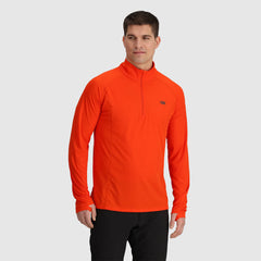 Chandail Outdoor Research Echo 1/4 zip S26 Hommes - Plein air Entrepôt