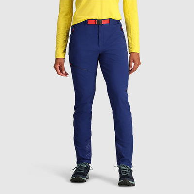 Pantalons Softshell Outdoor Research Cirque Lite Femmes - Plein Air Entrepôt